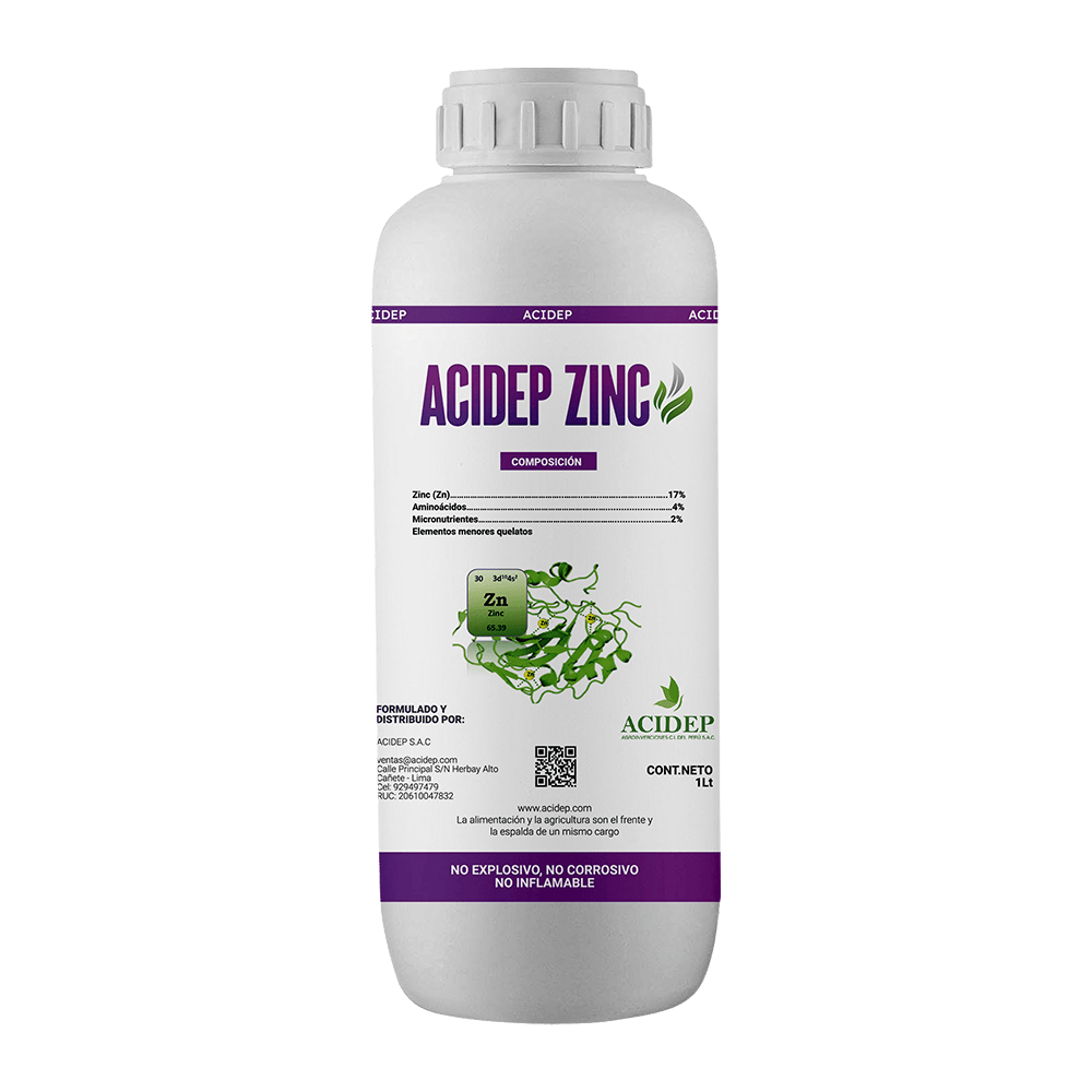 ACIDEP ZINC