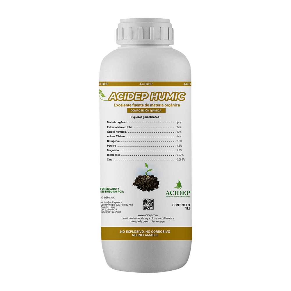 ACIDEP HUMIC