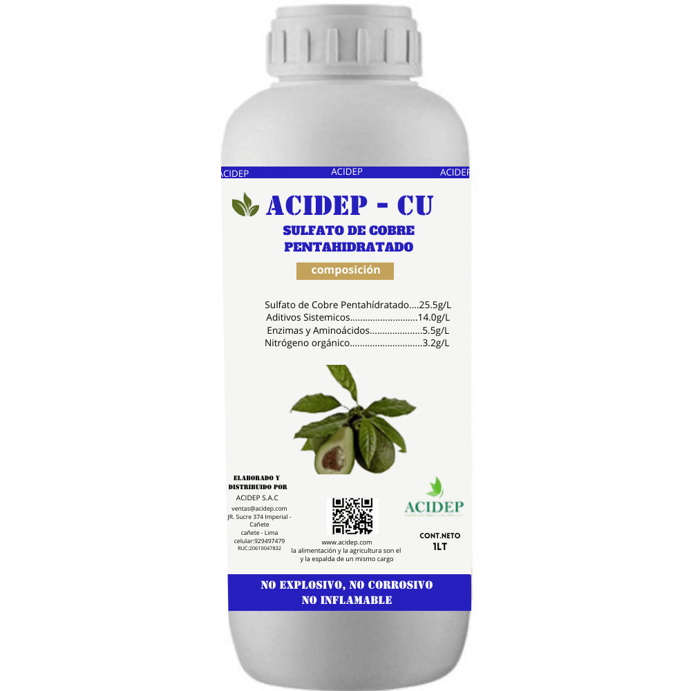 ACIDEP - CU