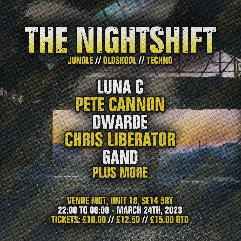 The Nightshift 5 Nightshift