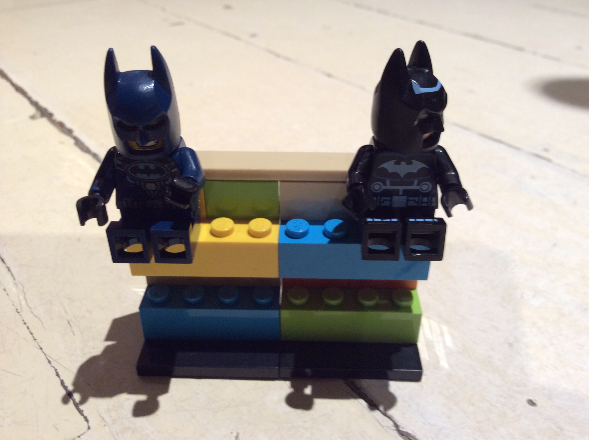 Out today: Eric Angelo Bessel – Double Helix