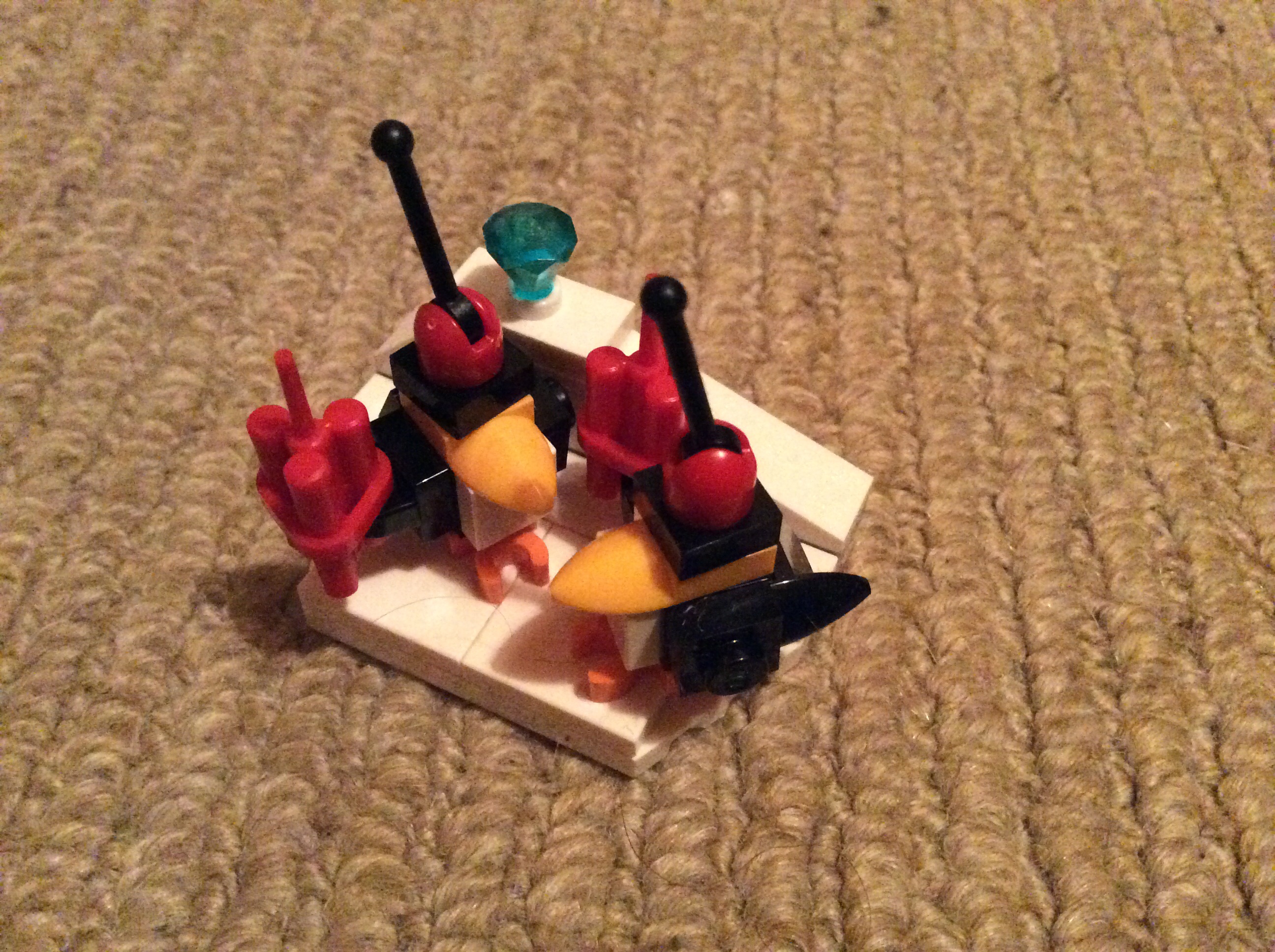 Edgy IDM from: Custom Scenario – Unplug