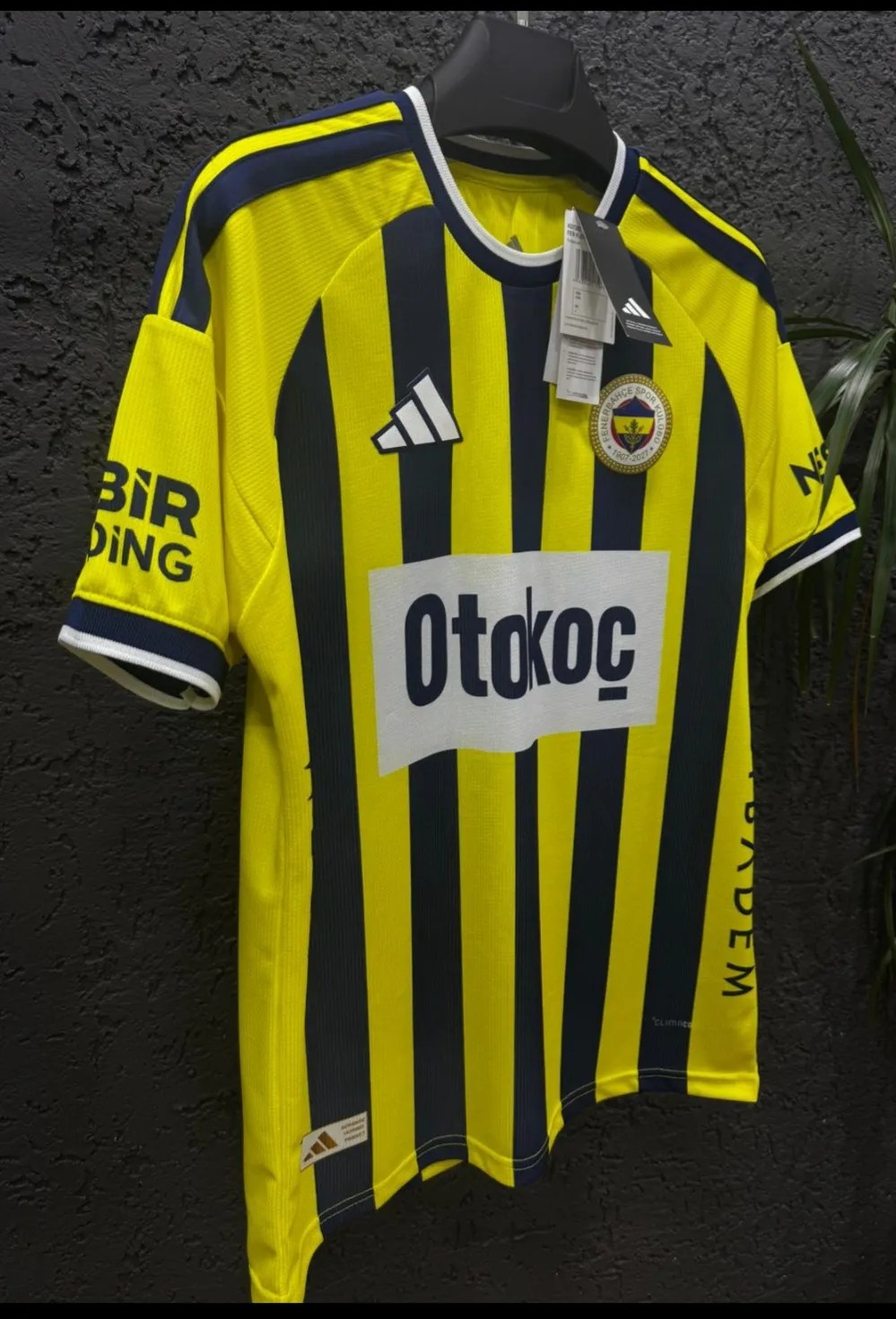 Fenerbahçe yeni sezon forması