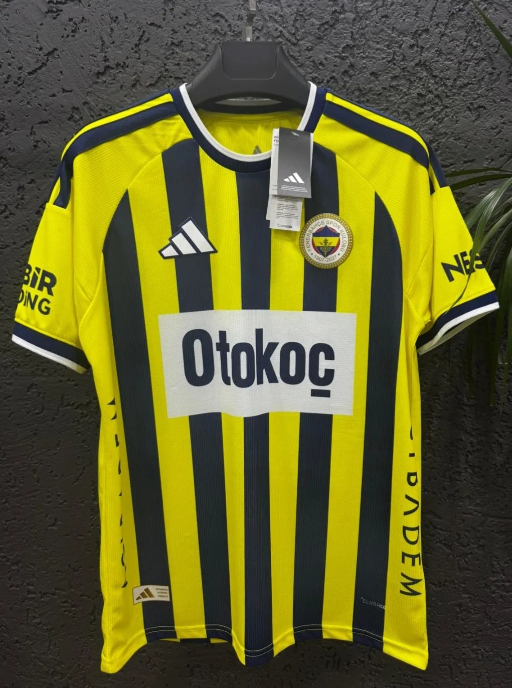 Fenerbahçe yeni sezon forması