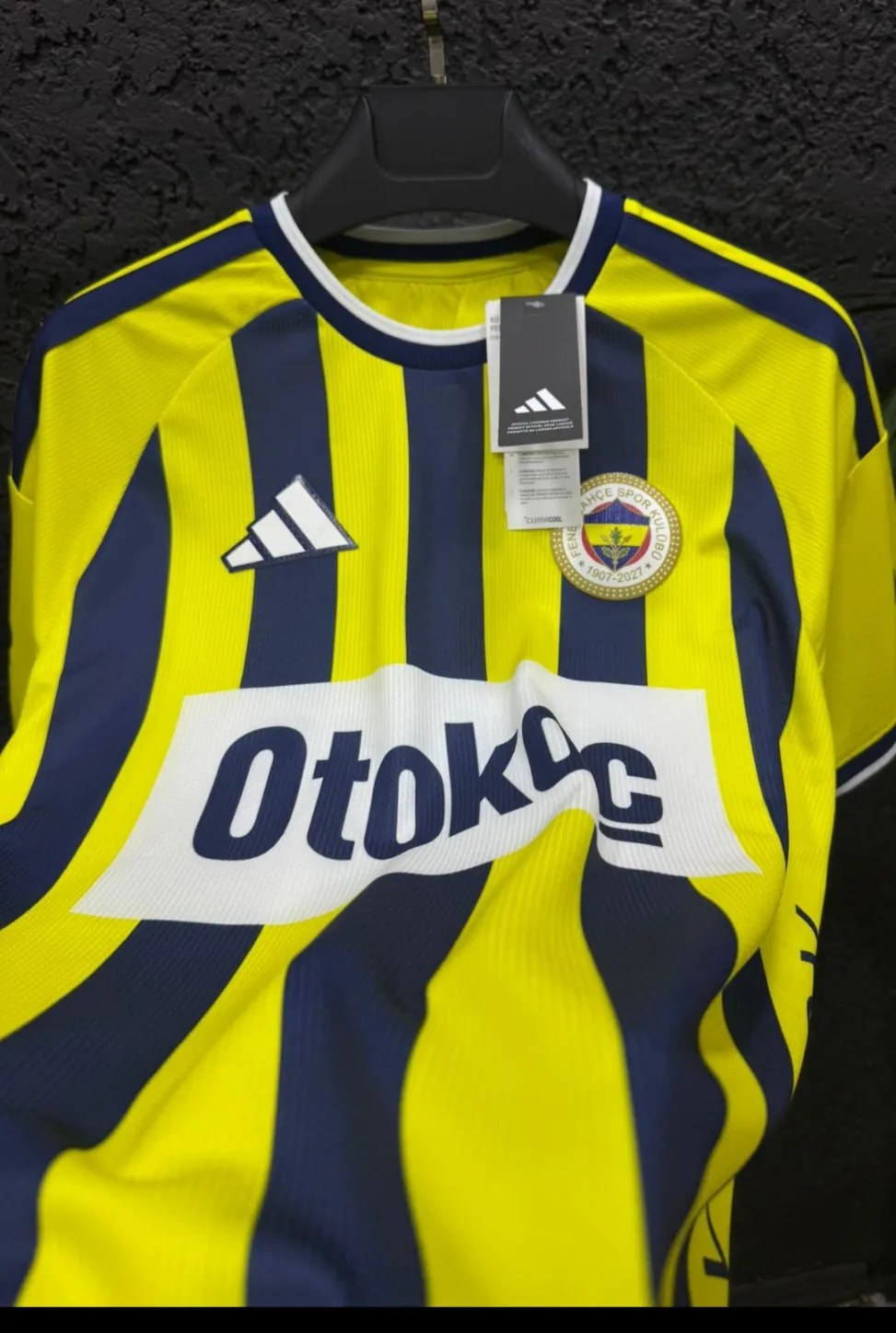 Fenerbahçe yeni sezon forması