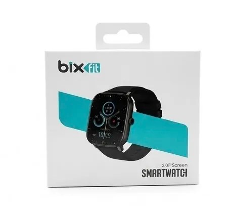 Bix Fit SW03 Akıllı Saat 2.01 inç Ekran