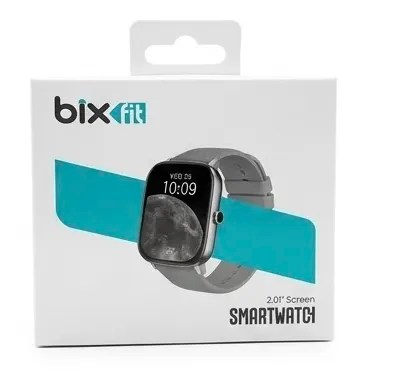 Bix Fit SW03 Akıllı Saat 2.01 inç Ekran