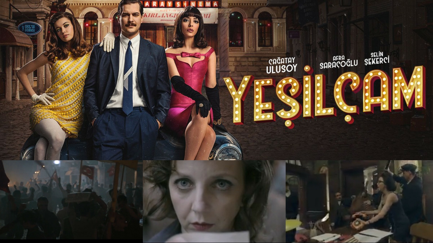 Yeşilçam’da Ülkücülere operasyon mu çekiliyor?