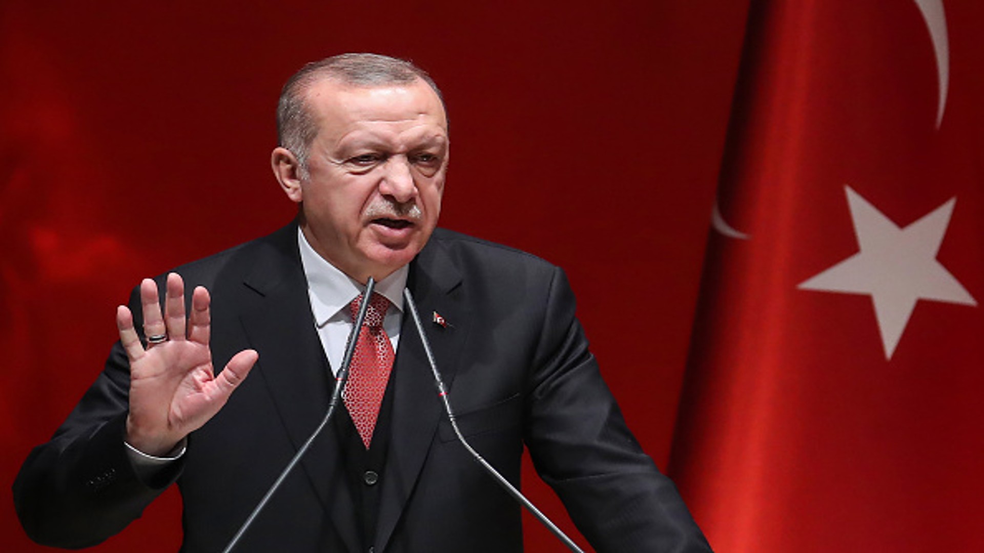 Erdoğan noktayı koydu!