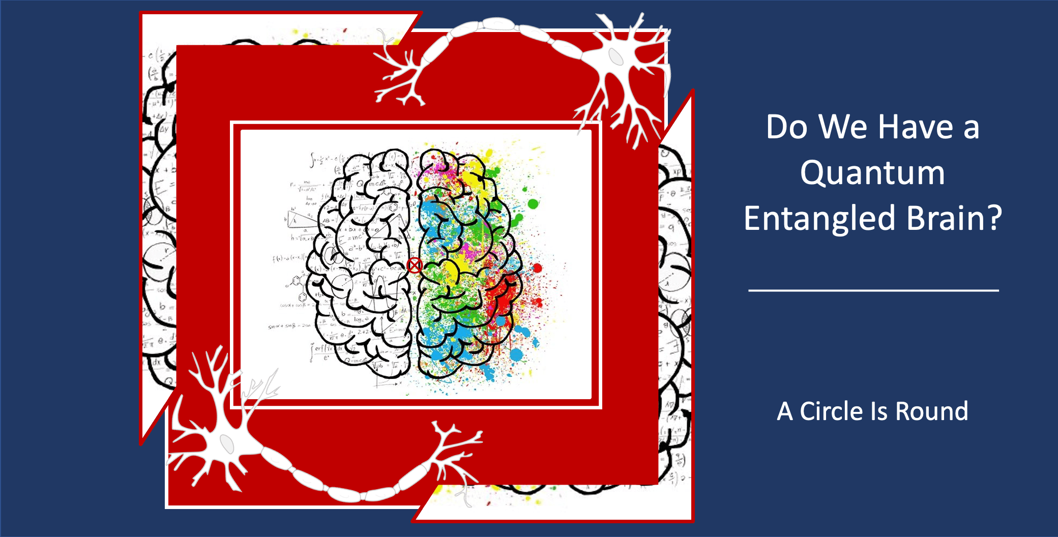 Do We Have a Quantum Entangled Brain?