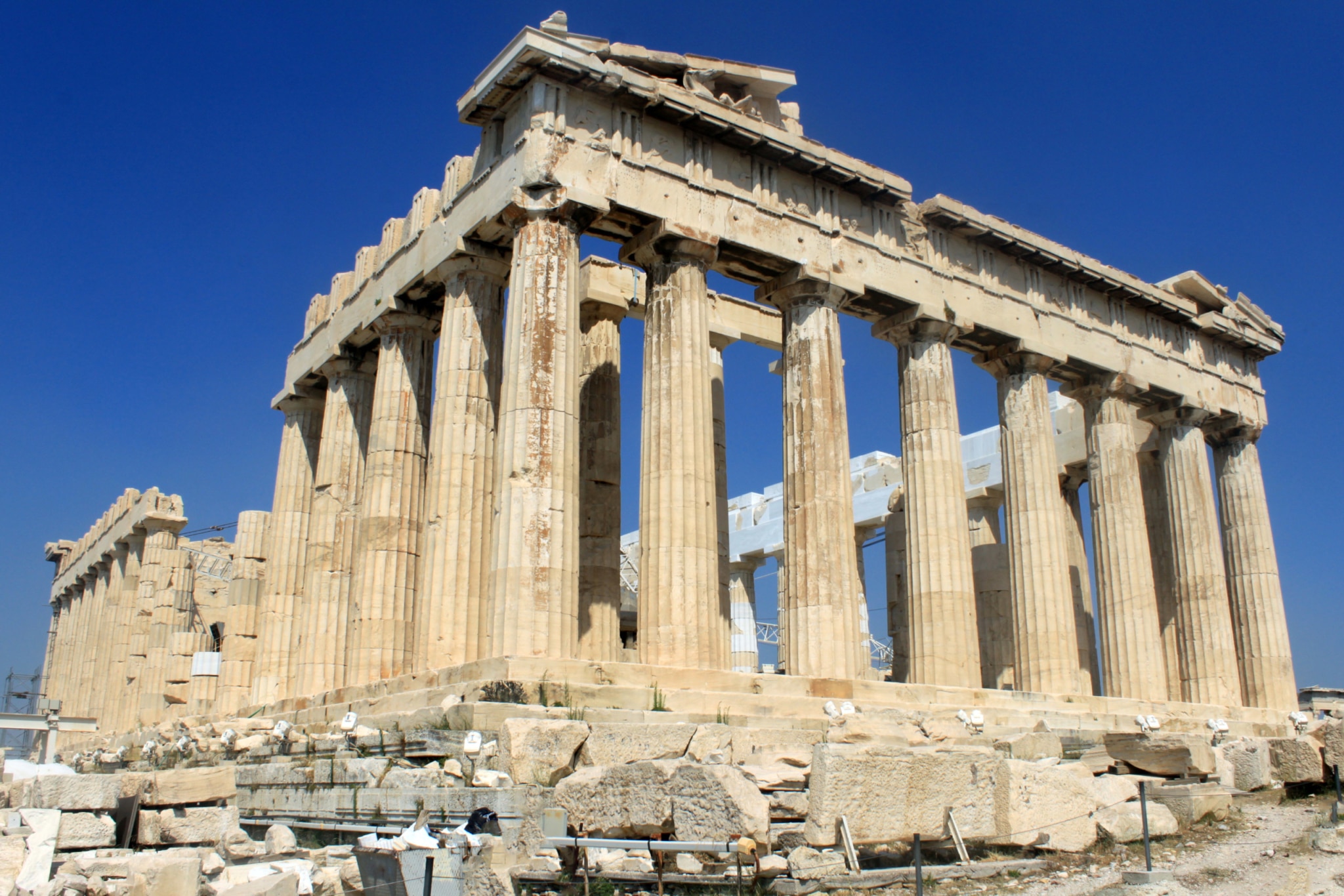 Head on a virtual tour to one of these top spots around the globe! Secrets Of The Parthenon Acis Educational Tours