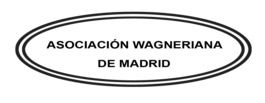 Asociación Wagneriana de Madrid logo