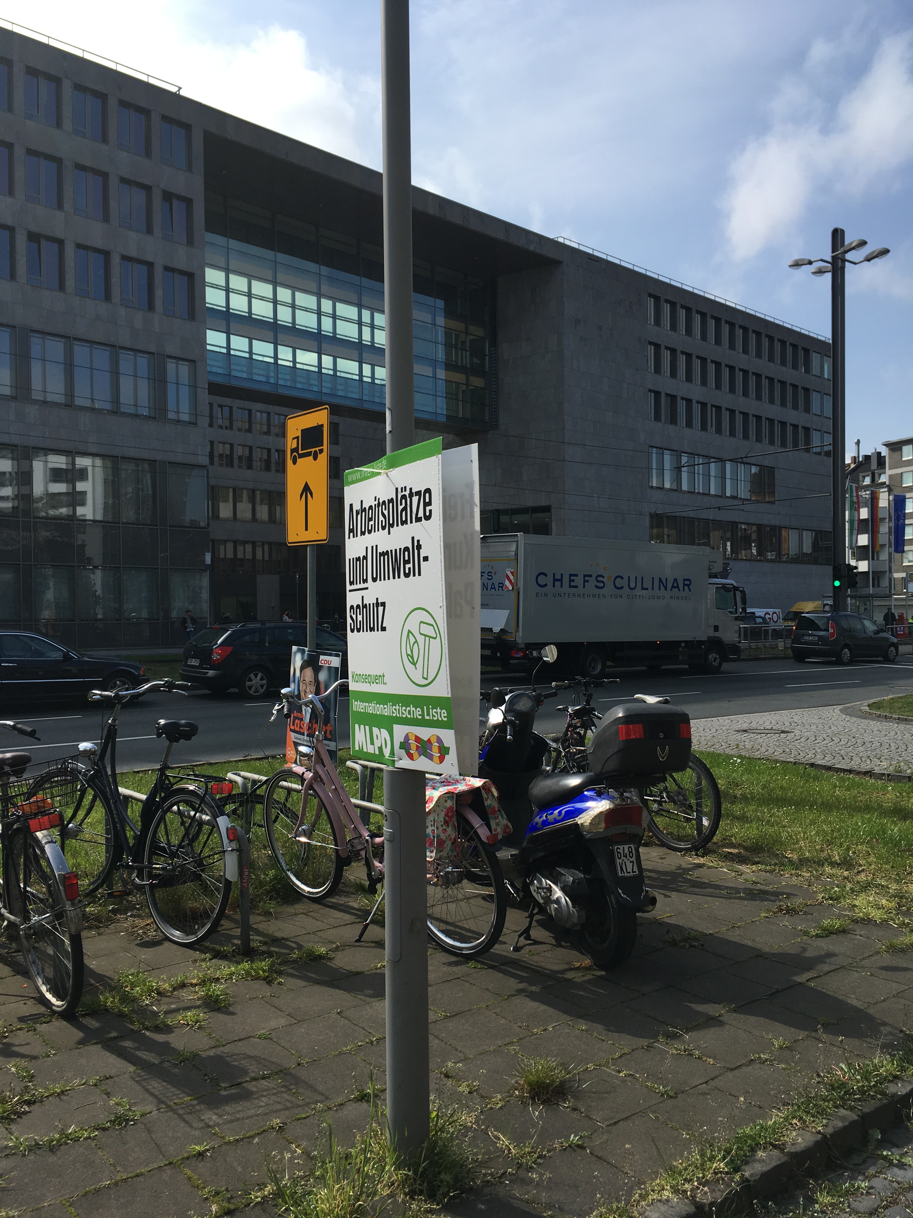 "Jobs AND environmental protection"