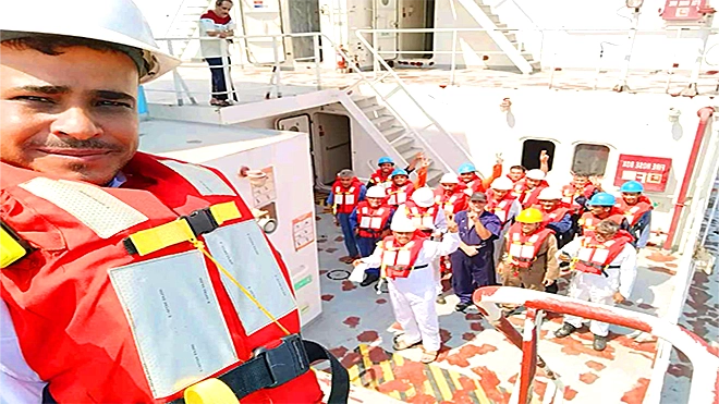 Iranian Court Sentences Two Yemeni Seafarers to 15 Years in Prison or $15 Million Fine and ACJ Urges Yemen’s Foreign Ministry to Intervene