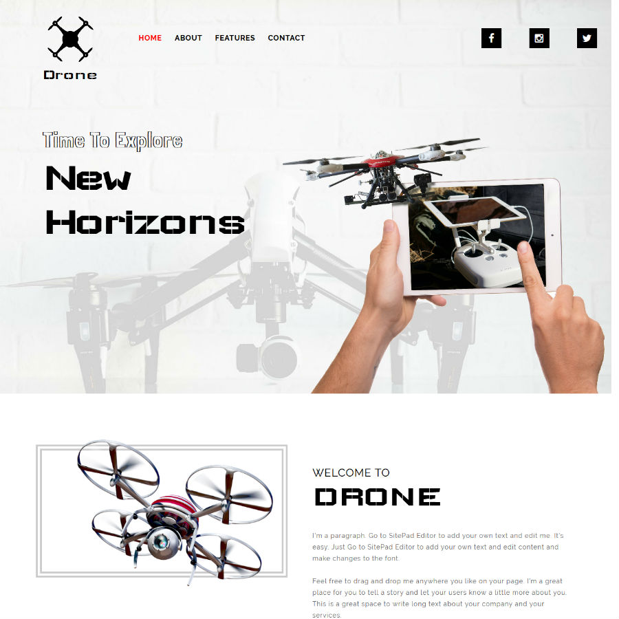 Drone Drone