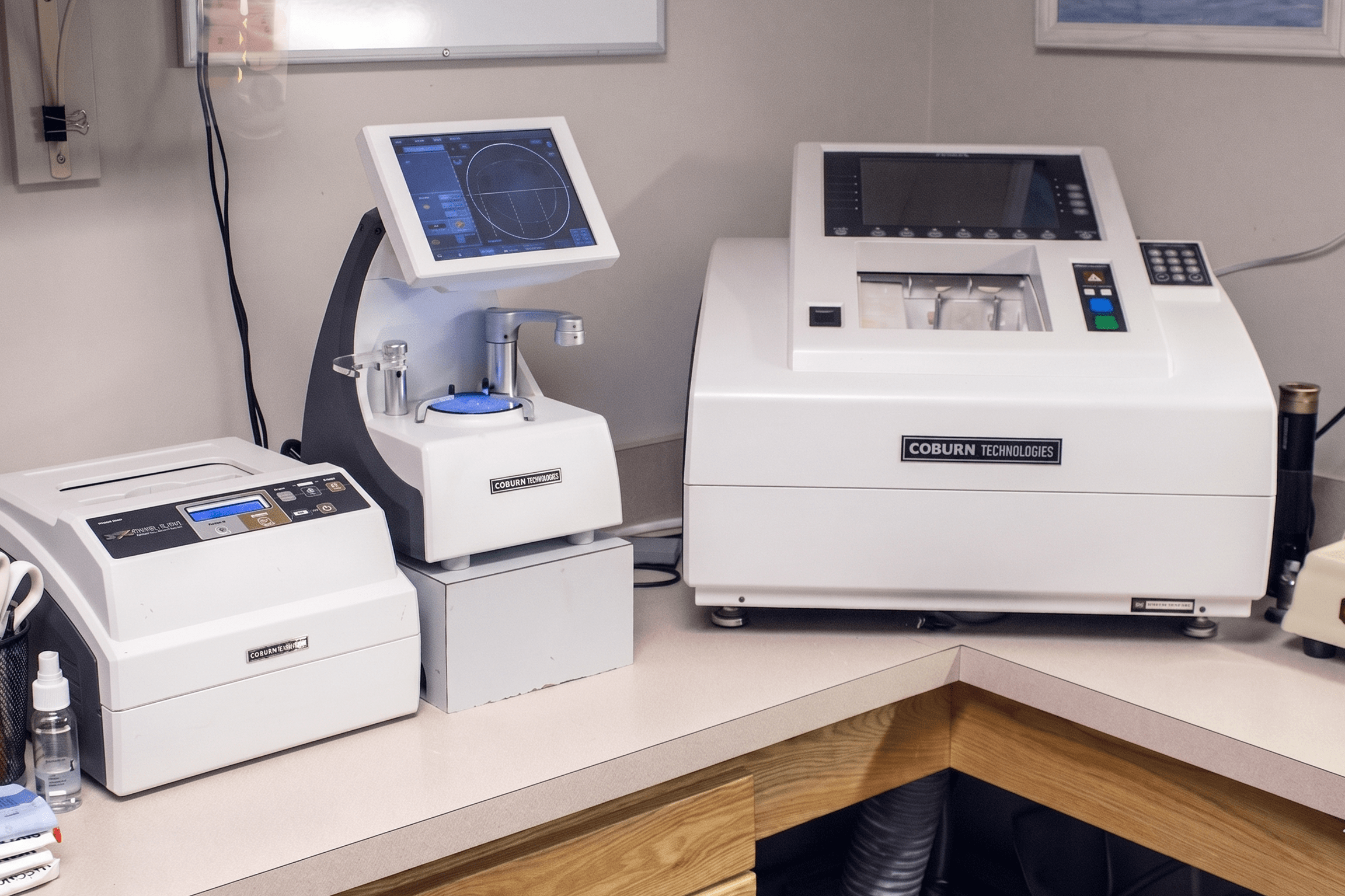 In-House Edging Lab