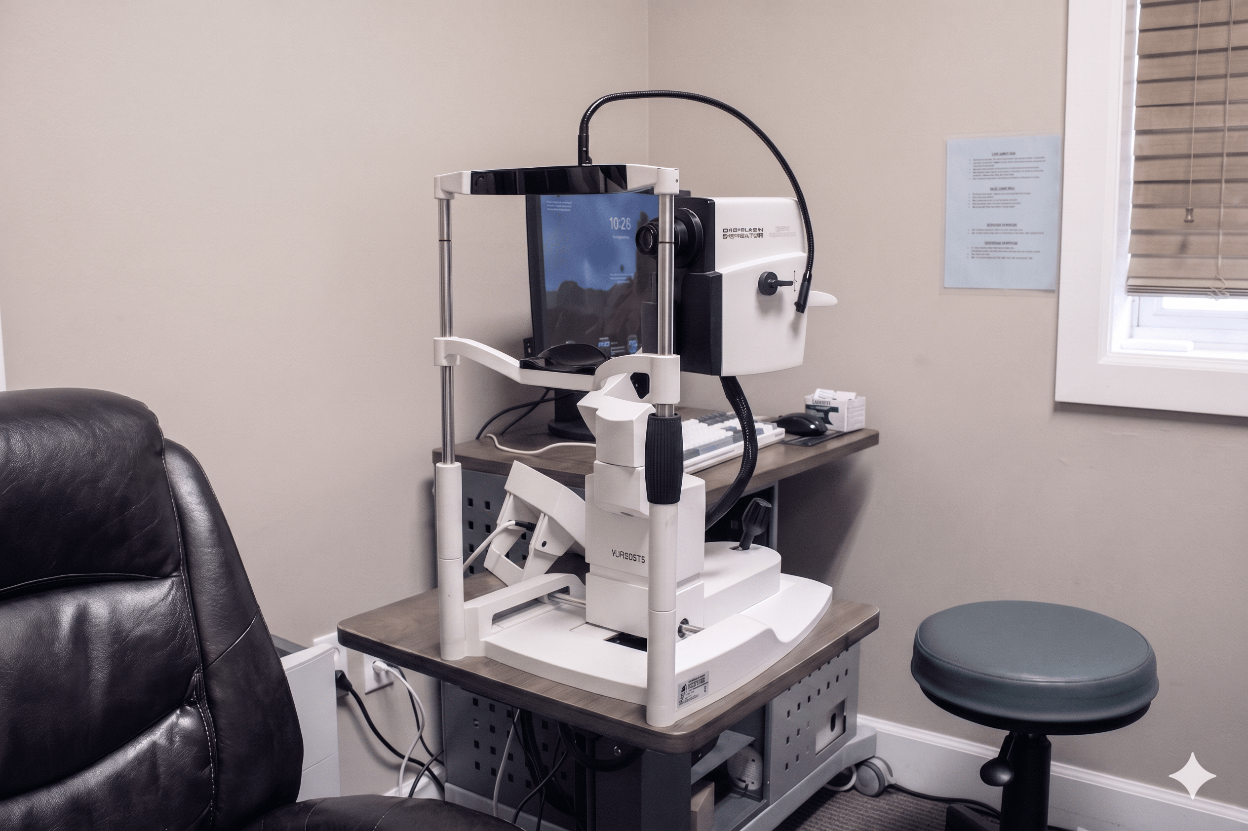 Heidelberg OCT Retinal Imaging Machine