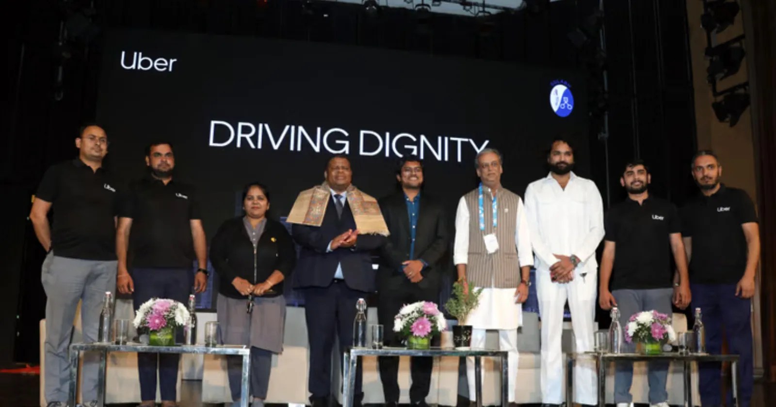 Uber Launches Nationwide Sanitation Initiative for 1.4 Million Driver-Partners in 9 Indian Cities