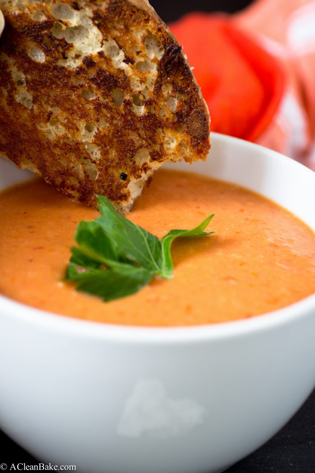 Homemade Tomato Soup | Easy Tomato Soup Recipe | A Clean Bake (2026)