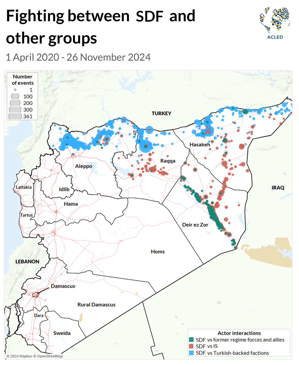 Syrian Desert Location SDF 1 