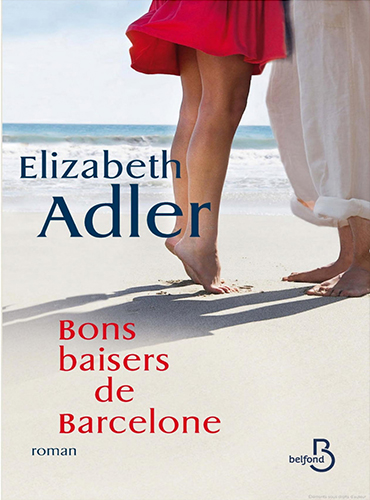 Couverture d’ouvrage : Bons baisers de Barcelone