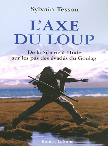 Couverture de l'ouvrage : L'axe du loup