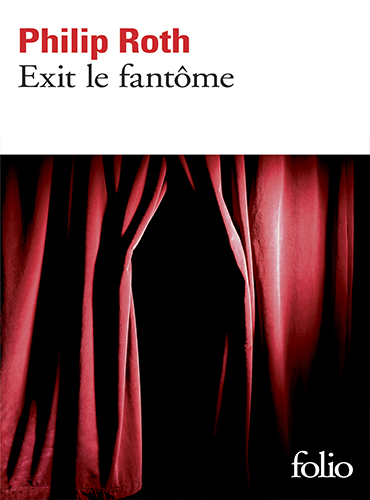 Couverture d’ouvrage : Exit le fantôme