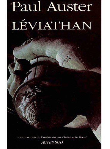 Couverture d’ouvrage : Léviathan