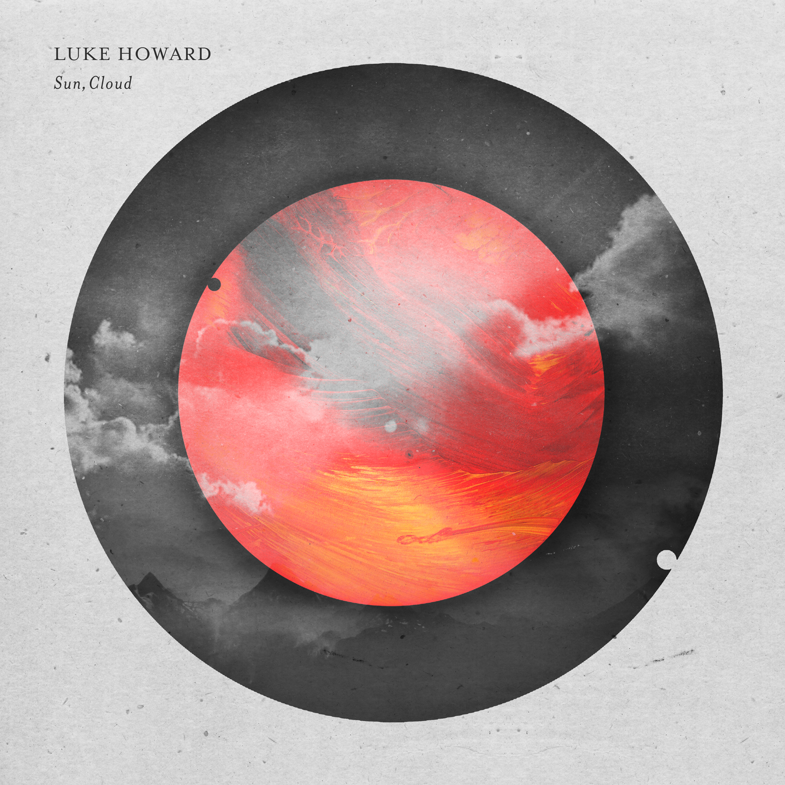 LP Luke Howard Sun, Cloud 4816385 Mercury KX 未開封 /00260 Luke Howard ~ Sun, Cloud | a closer listen