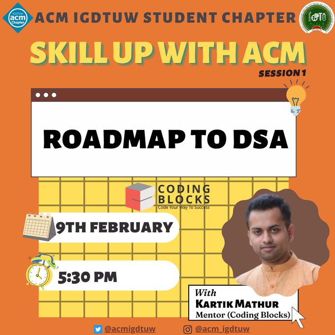 Acm Igdtuw Events - Gradient Texture Collection - Full HD Quality