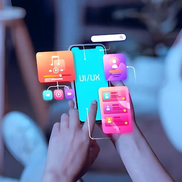 Android Ui Ux Design Services Best Ui Ux Designer Acmasoft Technologies - Space Art Collection - High Resolution Quality