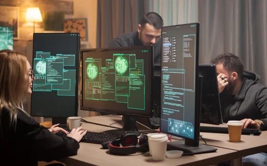 Our Services Build Software - Beautiful 4K Nature Illustrations | Free Download