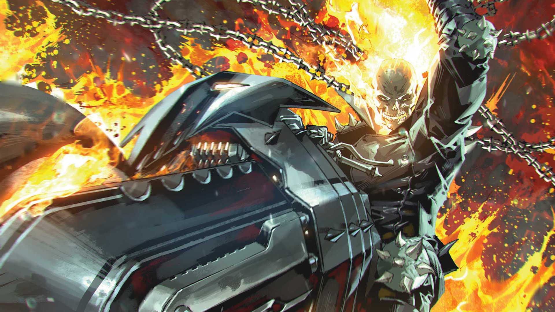 00s Ghost Rider ゴーストライダー T マーベル Dc Livingstudio In
