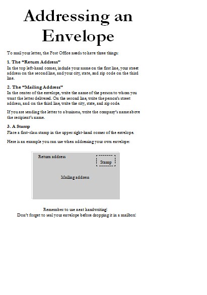 Beautiful And Professional Envelope Template Template Business Psd Excel Word Pdf