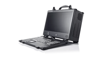 Portable Computer Detailed Pedia - Creative Light Art - Mobile