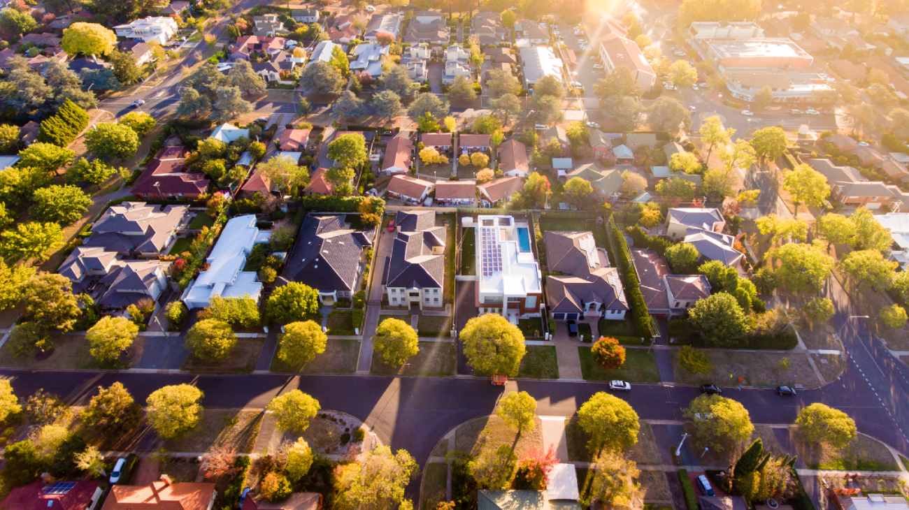 Site development finance