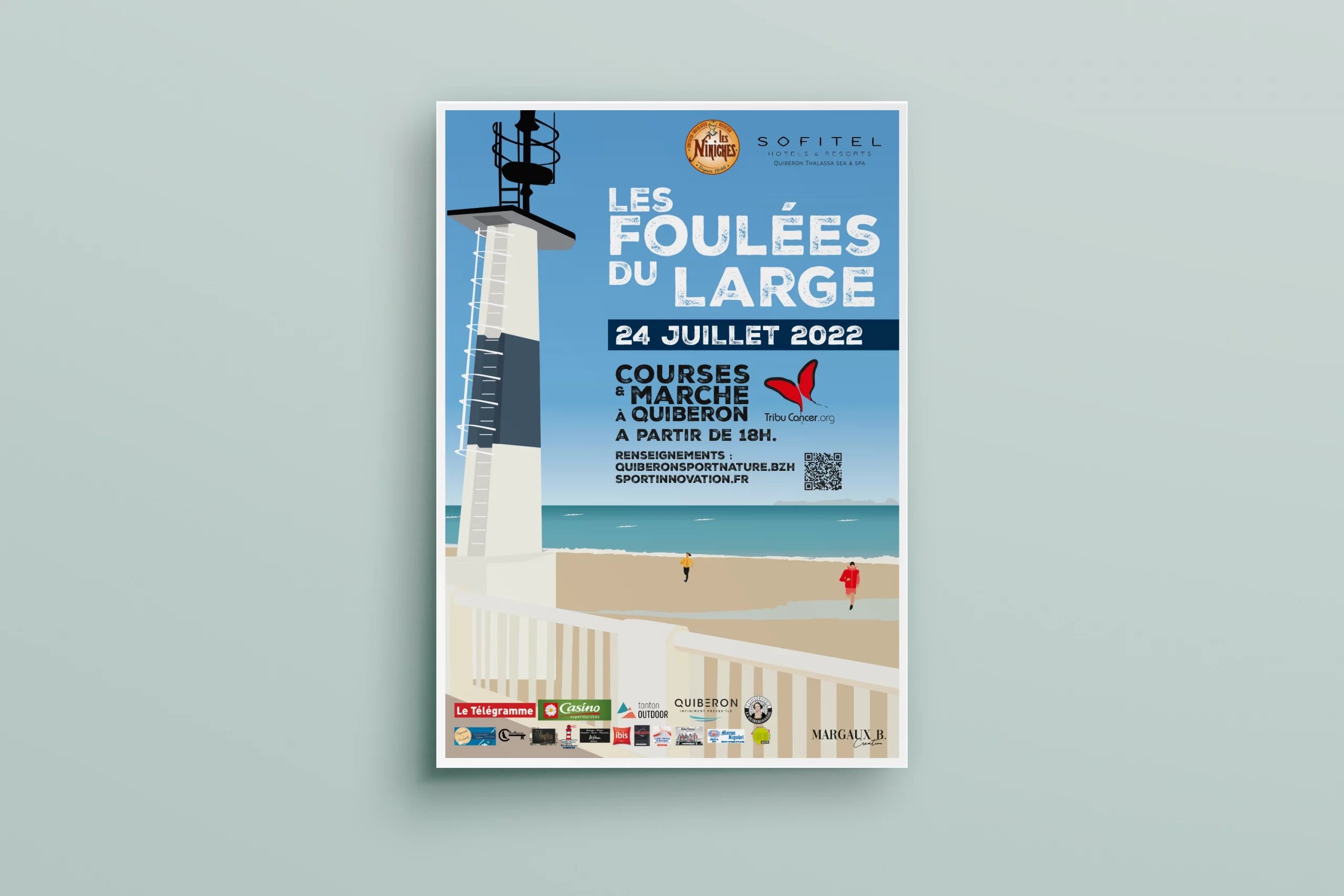 Affiche évènement