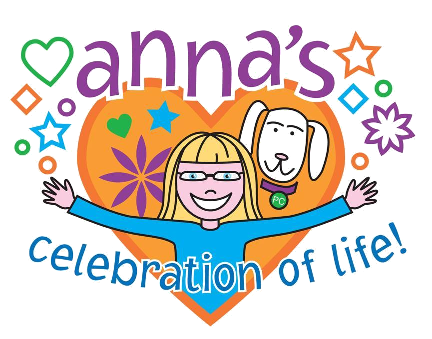 Anna's Celebration of Life Foundation Logo