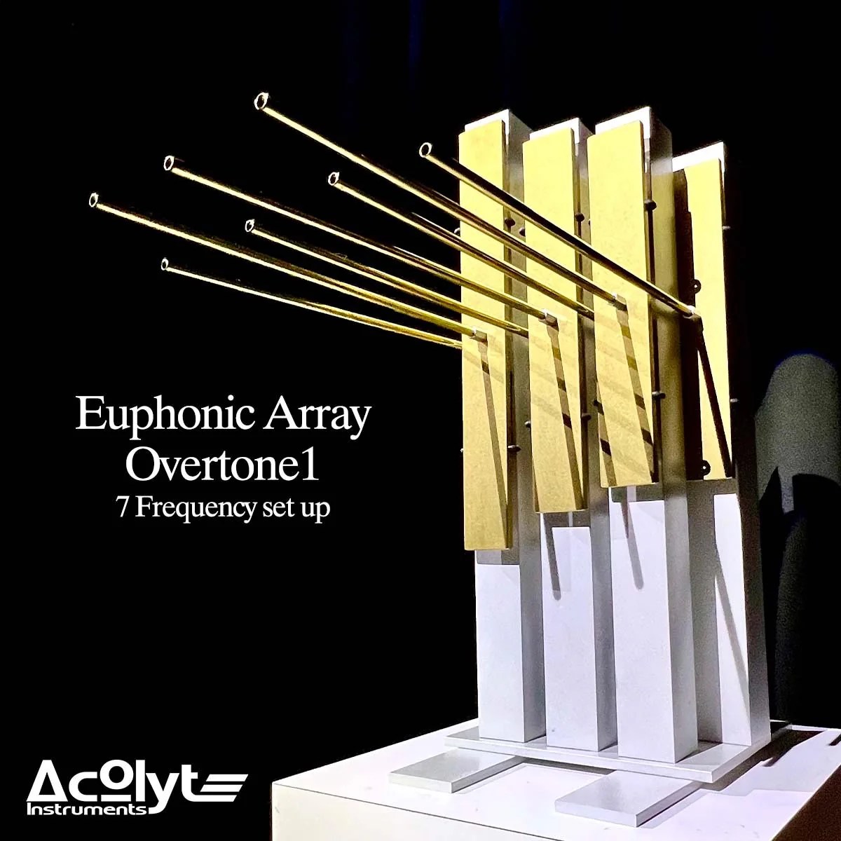 Acolyte euphonic array™ overtone1
