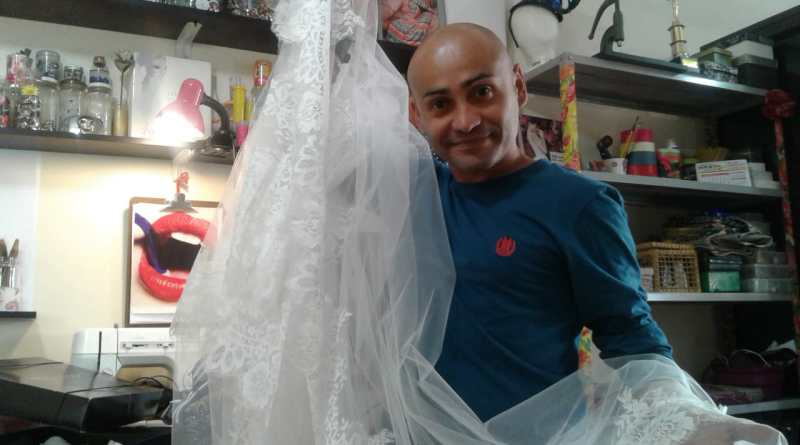 Estilista Roberto Silva