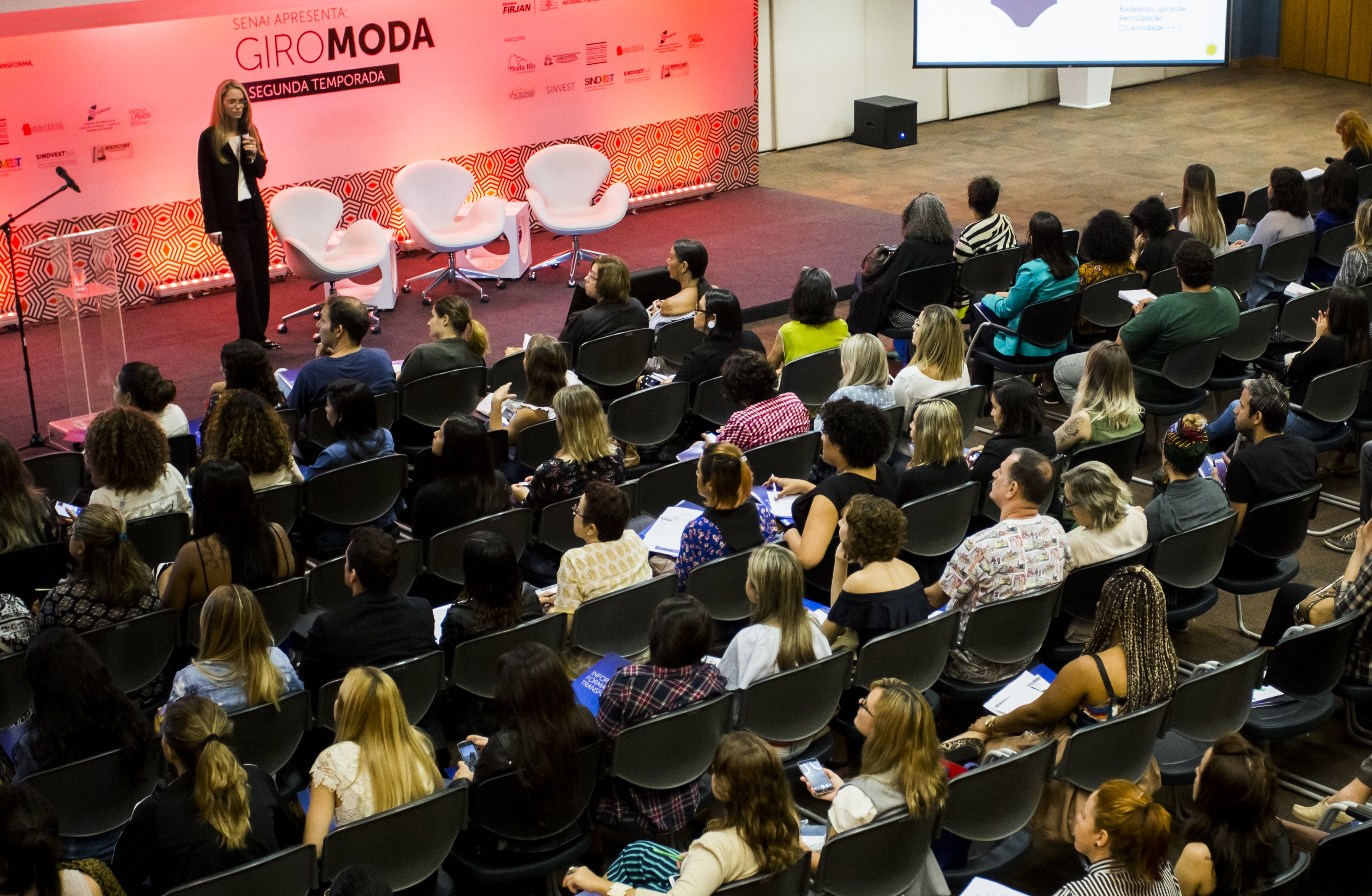 Giro Moda nesta segunda-feira em Petrópolis terá novidades sobre Paris