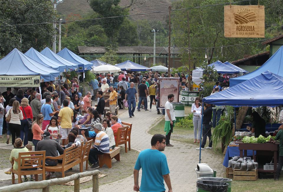 Festival AgroSerra em Secretário movimenta Petrópolis neste fim de semana