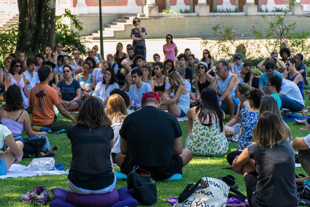 Meditação em dose dupla no Museu Imperial e no Trono de Fátima