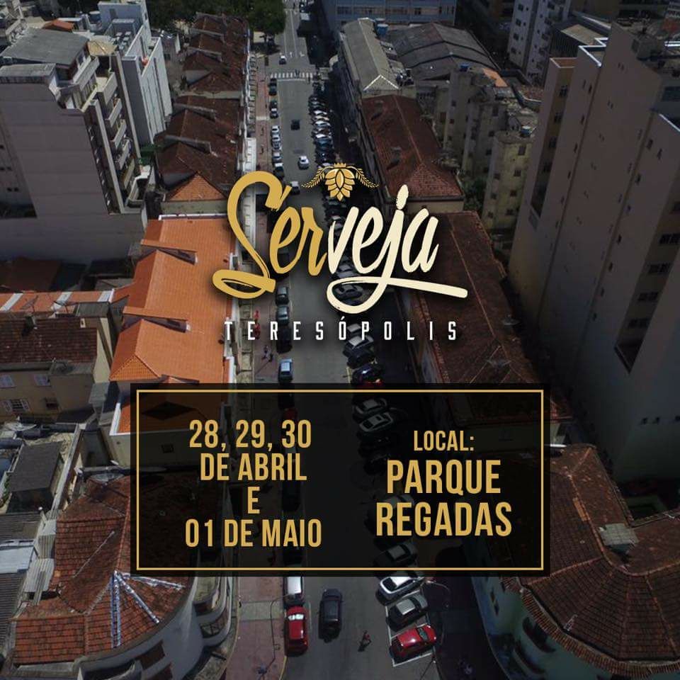 Cervejarias da Rota participam do Serveja em Teresópolis