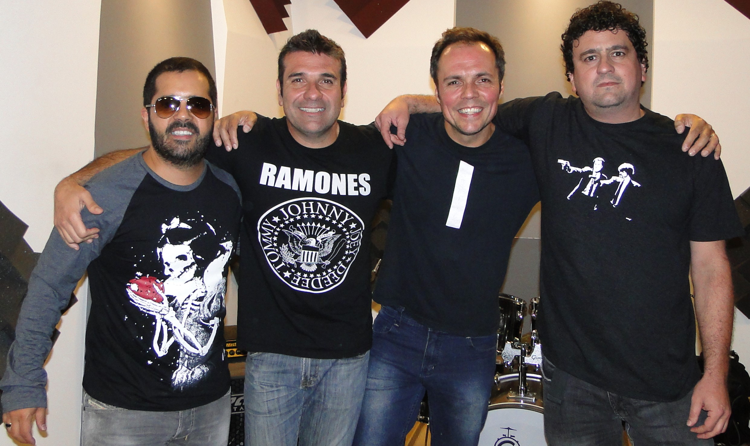 Banda Matriz celebra 30 anos com show na Deguste em Petrópolis