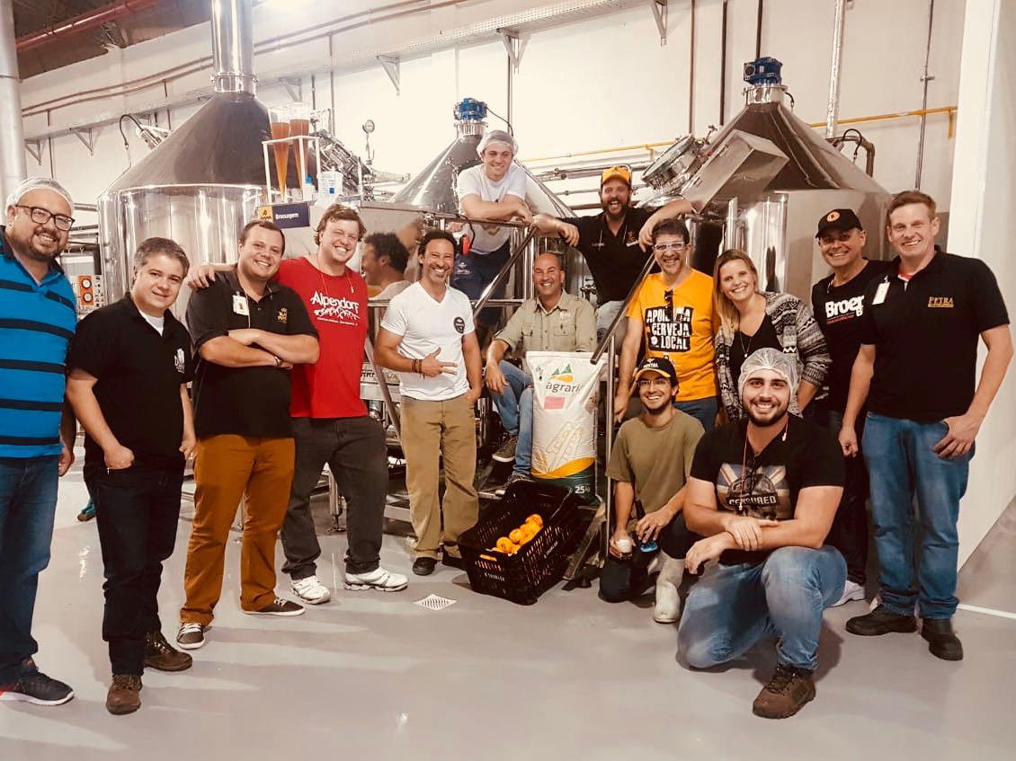 Rota Cervejeira RJ vai levar TANGERIPA para o Mondial de La Bière no Rio