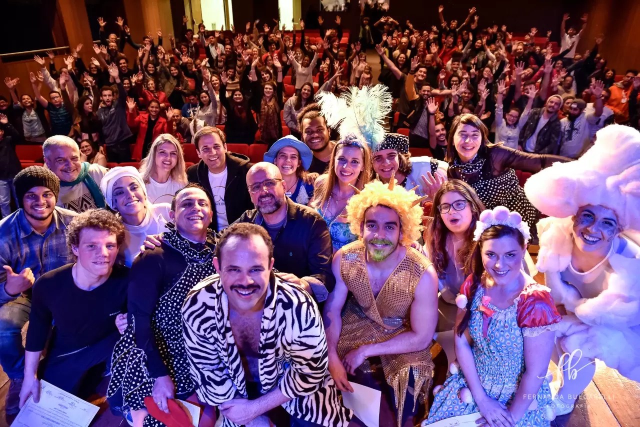 “Pluft – O fantasminha e E se… ” abre apresentações de curso de teatro