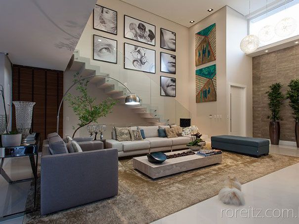 7 Dicas para decorar com quadros e deixar sua casa ainda mais bonita