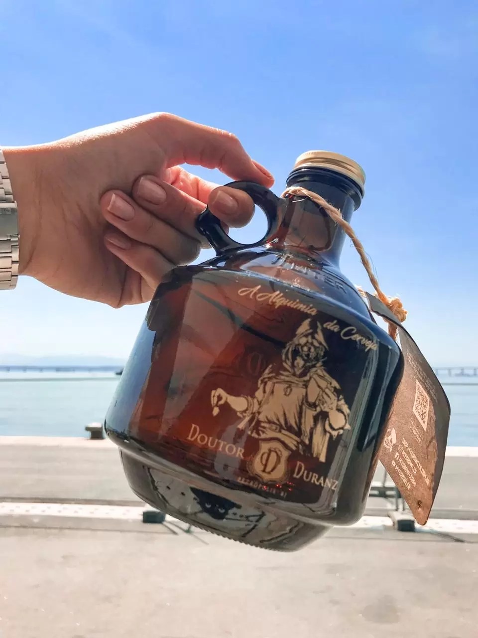 Cervejaria Doutor Duranz cria seu “Clube de Assinatura” e lança rótulos