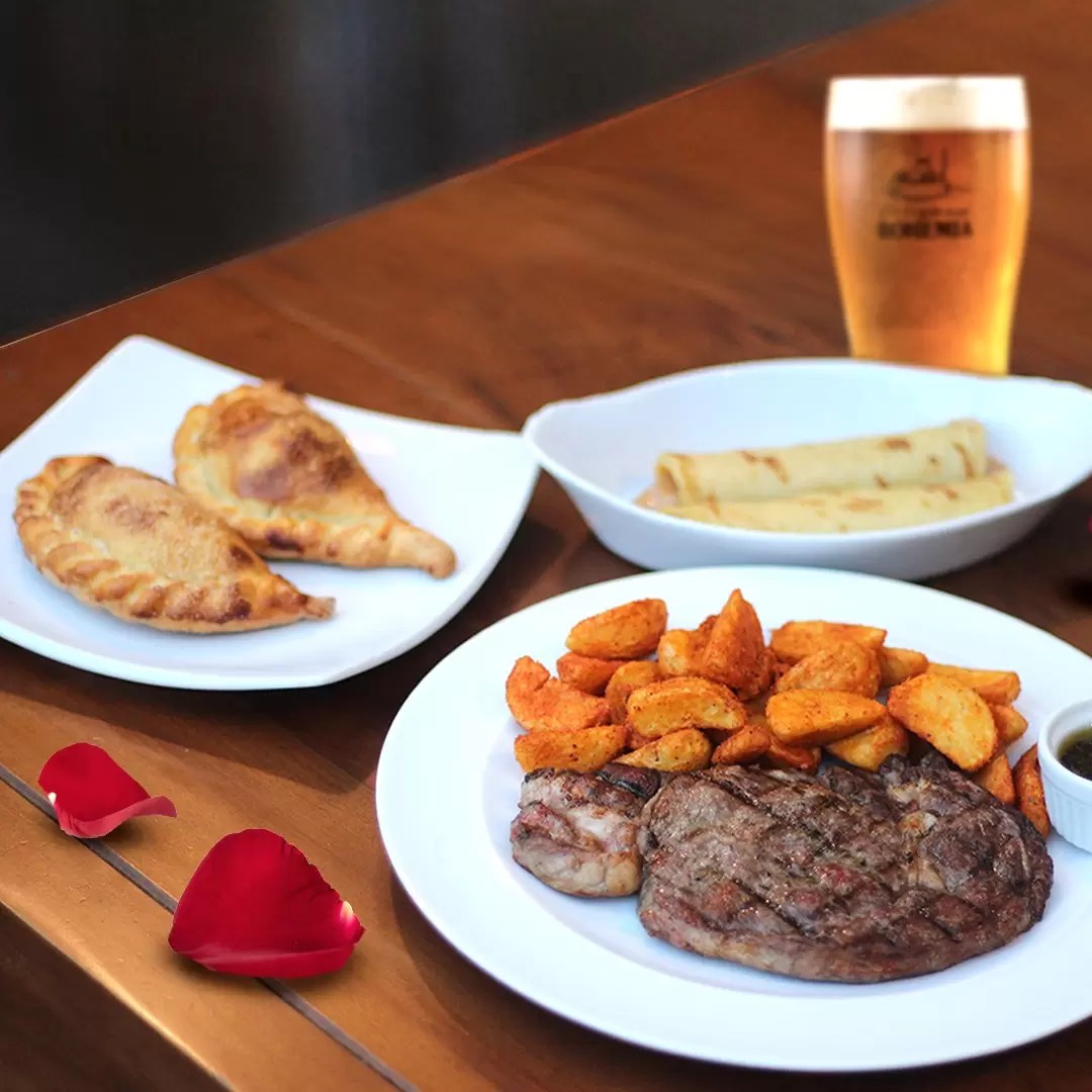 Bohemia leva menu especial de três países para sua casa no Dia dos Namorados